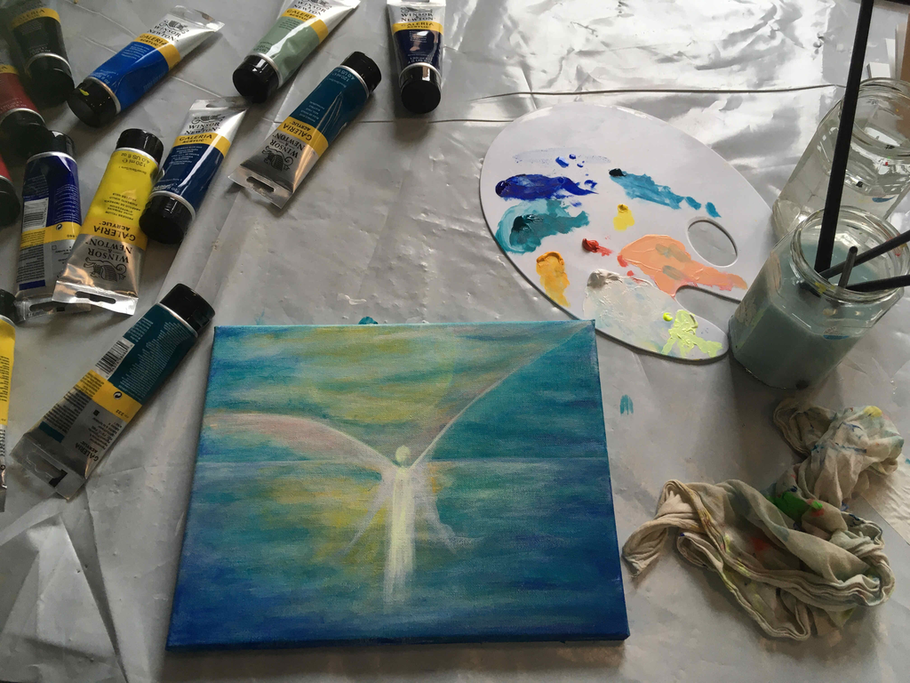 Vedic Art Vervolgcursus