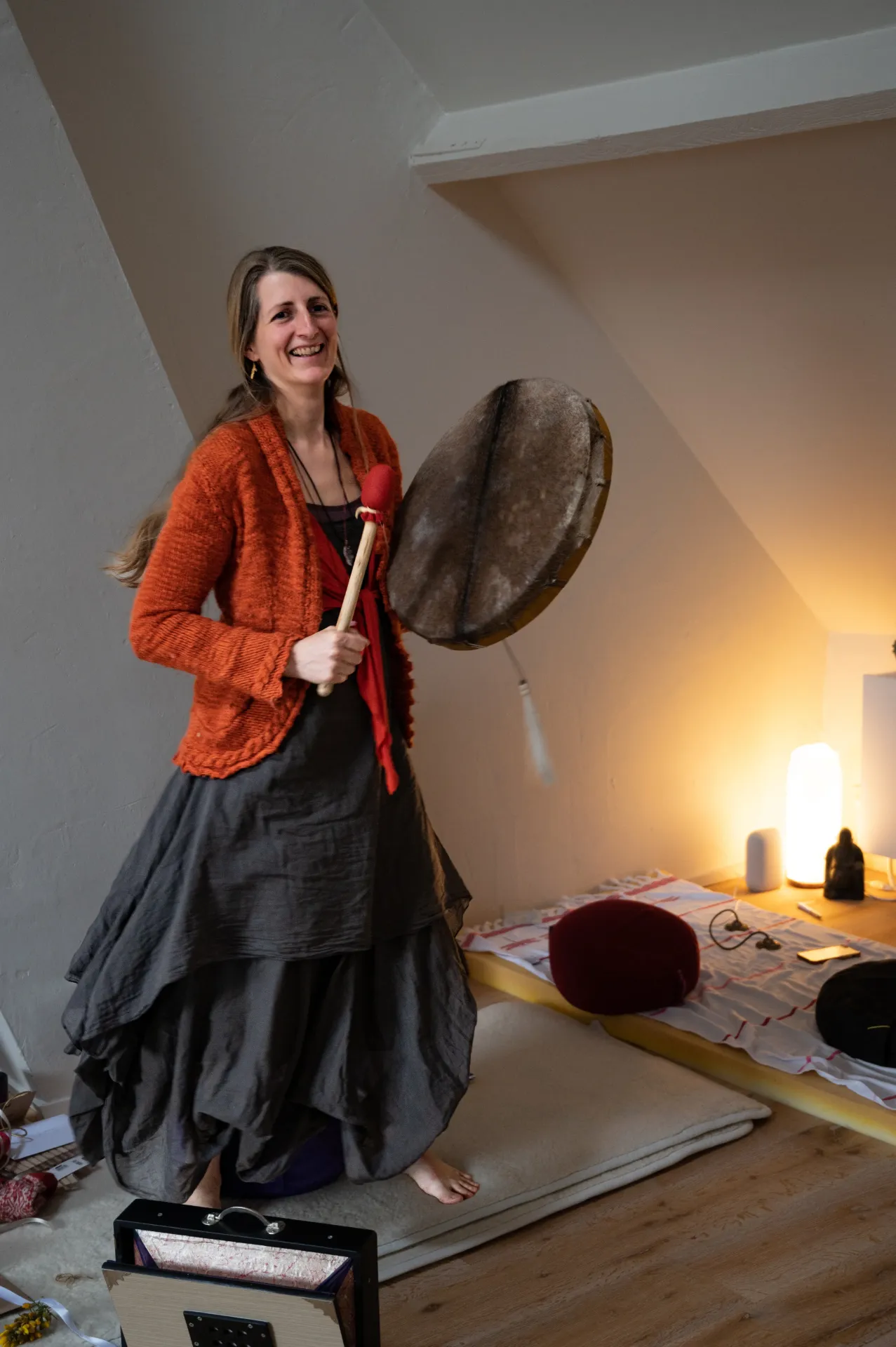 Sjamanistische klankreis