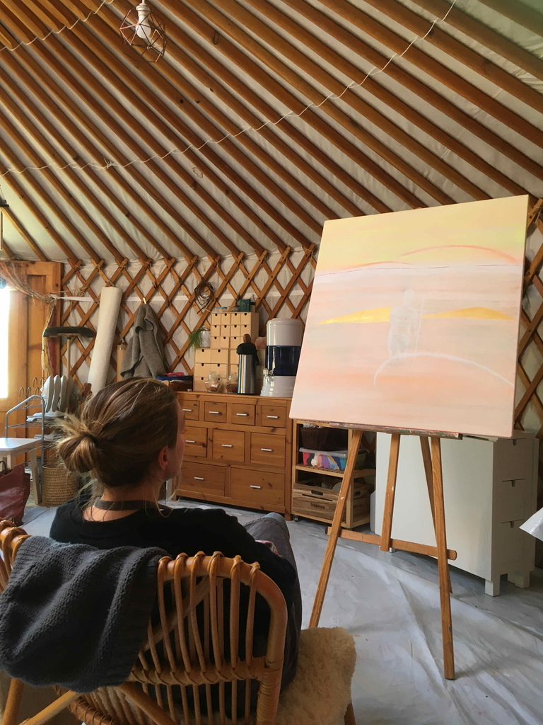 Back to the point: Vedic Art verdiepingscursus